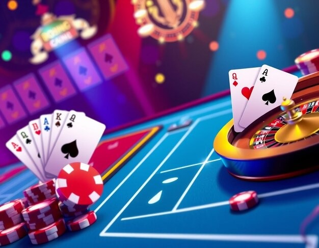 sarjanaslot platform showing football markets, live-dealer studio, and slot games in multi-panel layout